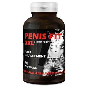 Pastile Mărire Penis Fit XXL pe Denysa.ro