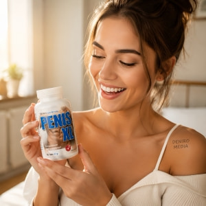 Pastile Mărire Penis Penis XL West 60capsule