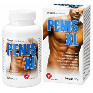 Pastile Mărire Penis Penis XL West pe Denysa.ro