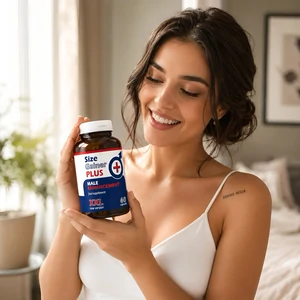 Pastile Mărire Penis Size Gainer Plus 60capsule