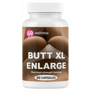 Pastile Mărirea Fundului XL pe Denysa.ro