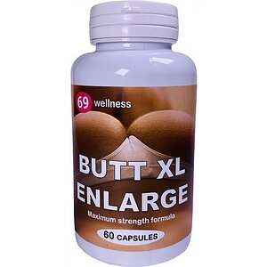 Sanatate Sexuala Pastile Marirea Fundului XL 60capsule