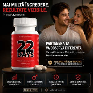 Pastile Mărirea Penisului În 22 Zile