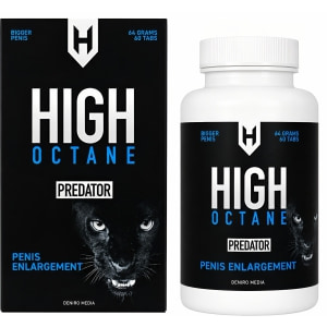 Pastile Mărirea Penisului Morningstar Predator 60 Capsule pe Denysa.ro