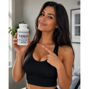 Pastile Mărirea Penisului Vimax 30 capsule