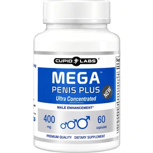 Pastile Mega Penis Plus 60buc pe Denysa.ro