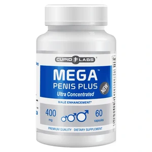 Pastile Mega Penis Plus 60buc pe Denysa.ro