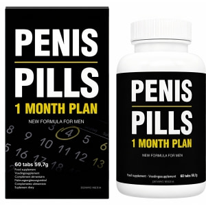 Pastile Penis Enlargement Caps pe Denysa.ro