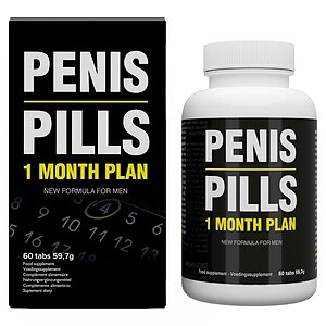 Pastile Penis Enlargement Caps pe Denysa.ro