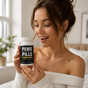 Pastile Penis Enlargement Caps 60 capsule