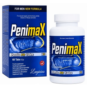 Pastile Pentru Creșterea Penisului Penimax pe Denysa.ro