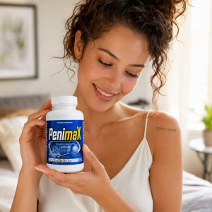 Pastile Pentru Creșterea Penisului Penimax 60capsule