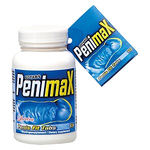 Pastile Pentru Cresterea Penisului Penimax 60capsule