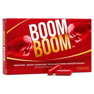 Pastile Pentru Erecție Boom Boom pe Denysa.ro