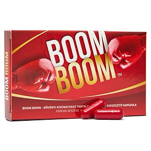 Pastile Pentru Erectie Boom Boom 2buc