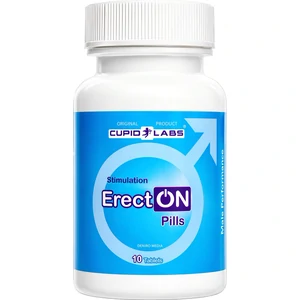 Pastile Pentru Erecție ErectON 10buc pe Denysa.ro