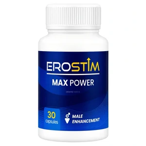 Pastile Pentru Erecție EroStim Max Power 30buc Pastile Pentru Erecție EroStim Max Power 30buc pe Denysa.ro