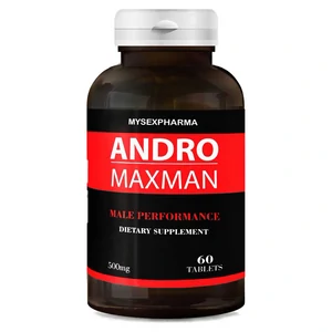 Pastile Pentru Mărirea Penisului Andro MaxMan 60buc Pastile Pentru Mărirea Penisului Andro MaxMan 60buc pe Denysa.ro