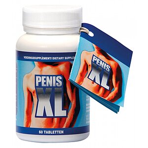 Crema Pentru Penis Pastile Pentru Marirea Penisului XL 60 buc