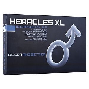 Pastile Potenta Heracles XL 10 capsule