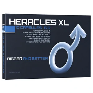 Pastile Potentă Heracles XL Pastile Potentă Heracles XL pe Denysa.ro