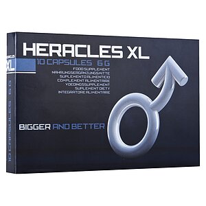 Pastile Potenta Fara Reteta Heracles Xl