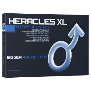 Pastile Potentă Heracles XL pe Denysa.ro