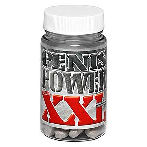 Pastile Potenta Penis Power XXL 30capsule