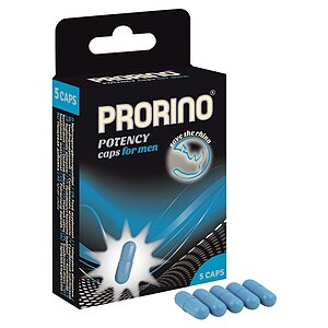 Pastile Potență Prorino pe Denysa.ro