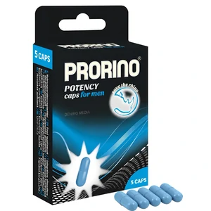Pastile Potență Prorino pe Denysa.ro