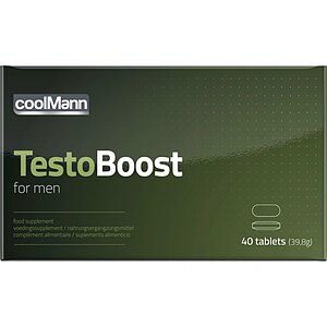 Pastile Potență Testoboost pe Denysa.ro