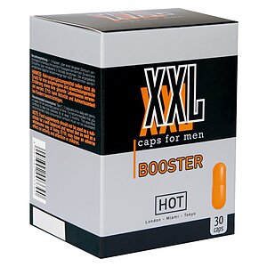 Geluri Potenta Pastile Potenta XXL Caps Booster For Men 30 capsule