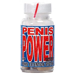 Pastile Pt Marirea Penisului Power 22 capsule