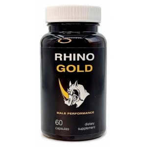 Pastile Rhino Gold Pentru Mărirea Penisului pe Denysa.ro