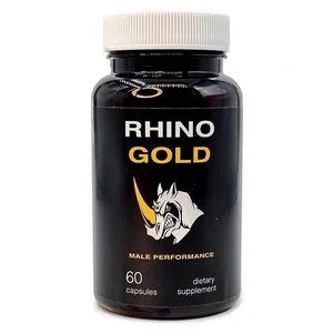 Pastile Rhino Gold Pentru Mărirea Penisului pe Denysa.ro