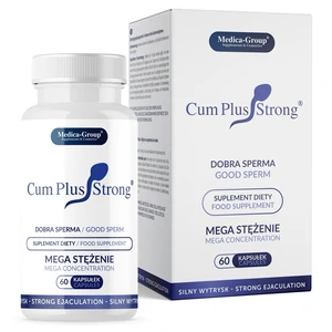 Pastile Strong Pentru Mai Multă Spermă pe Denysa.ro