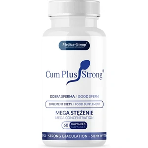 Pastile Strong Pentru Mai Multă Spermă 60capsule