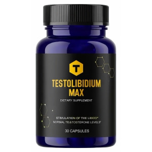 Pastile TestoLibidum Mărește Natural Libidoul Și Testosteronul pe Denysa.ro