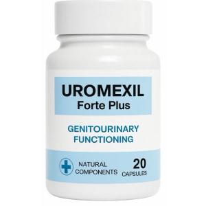 Pastile Uromexil Forte Plus 20 buc. Pastile Uromexil Forte Plus 20 buc. pe Denysa.ro