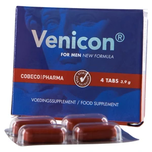 Pastile Venicon Pentru Bărbați Pastile Venicon Pentru Bărbați pe Denysa.ro