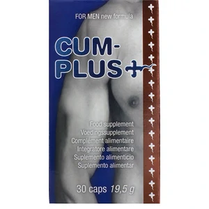 Pastile Volum Spermă West 30 capsule