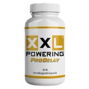 Pastile XXL Powering Pro Delay pe Denysa.ro