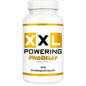Pastile XXL Powering Pro Delay pe Denysa.ro