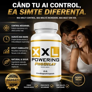 Pastile XXL Powering Pro Delay 60capsule