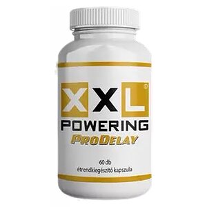 Pastile XXL Powering Pro Delay 60capsule