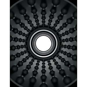 PDX Elite Hydrobator 7 Moduri De Vibratie Negru