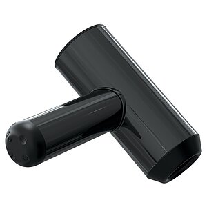 PDX Elite Hydrobator 7 Moduri De Vibratie Negru
