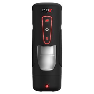 PDX Elite Milk Me Hotter Negru pe Denysa.ro