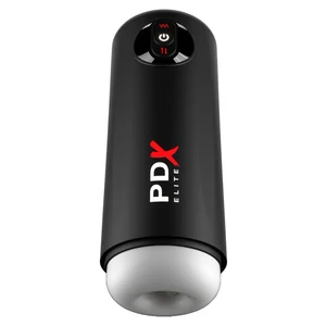 PDX Elite Moto-Milker – 10+10 Moduri, Reîncărcabil, Discret PDX Elite Moto-Milker – 10+10 Moduri, Reîncărcabil, Discret pe Denysa.ro
