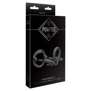 Penis Extender Pumped